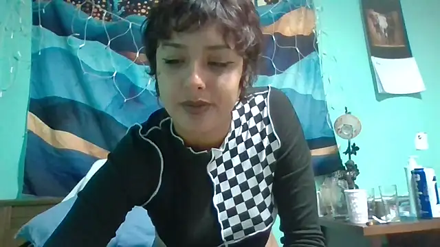 Snapshot of doloresplaceres666 chatting on March 22, 2:37 am doloresplaceres666 online show from March 22, 2:37 am