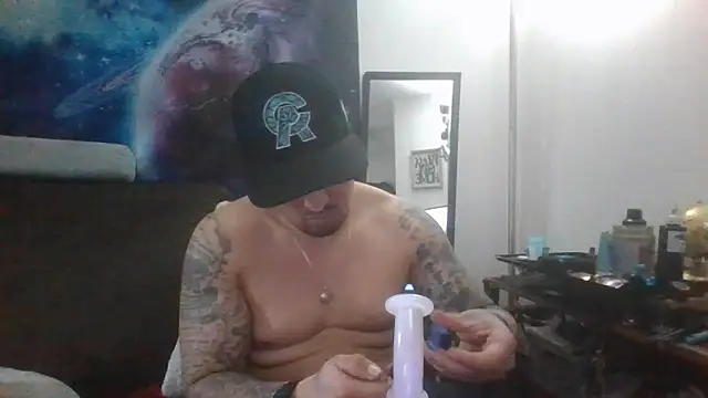 Snapshot of Antoniothedon chatting on February 7, 10:20 pm Antoniothedon online show from February 7, 10:20 pm