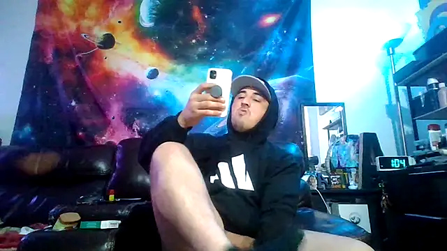 Antoniothedon online show from January 10, 8:05 am