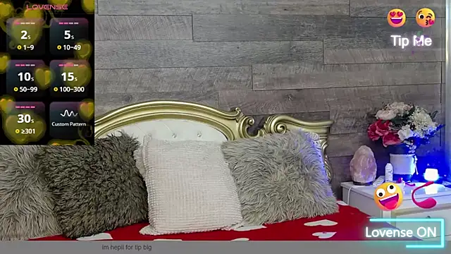 KendalBlair online show from November 10, 4:33 am