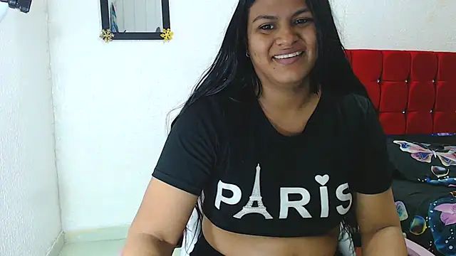 Snapshot of SweetAlmaa chatting on February 11, 11:33 pm SweetAlmaa online show from February 11, 11:33 pm