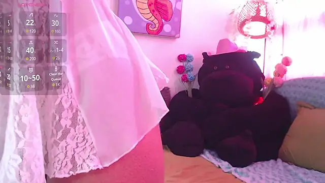 sexycouple lat online show from March 18, 3:10 pm