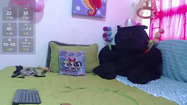 sexycouple lat online show from March 18, 6:15 pm