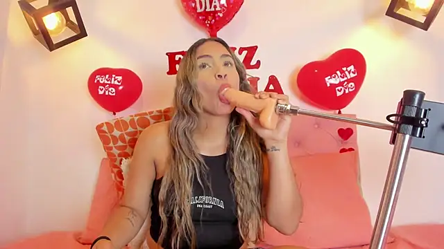 Ema Stone65 online show from February 15, 11:03 pm