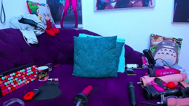 Snapshot of Paulamontero1 chatting on February 10, 11:02 pm Paulamontero1 online show from February 10, 11:02 pm