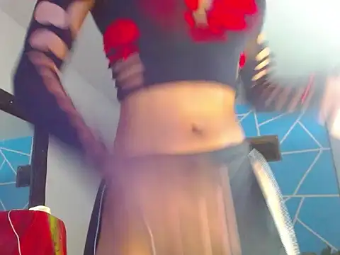 aranza ts online show from January 14, 3:23 am