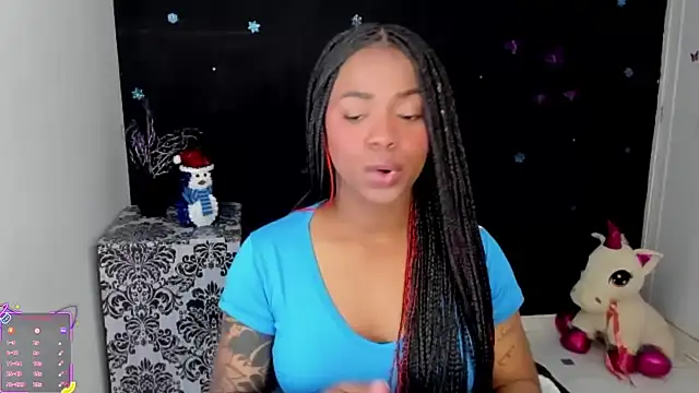 Marce 22 online show from November 24, 7:02 pm