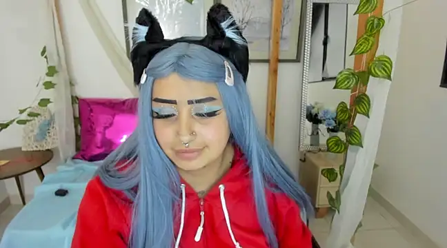 lussyevans24 online show from March 1, 9:18 am