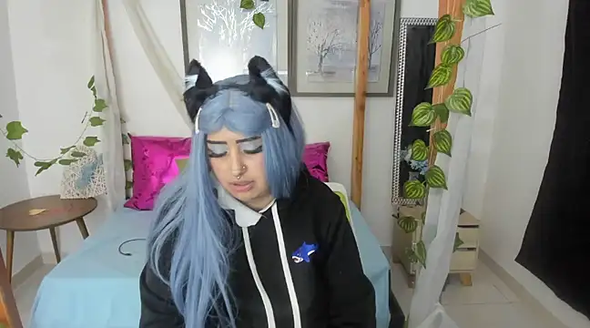 lussyevans24 online show from March 2, 6:16 am