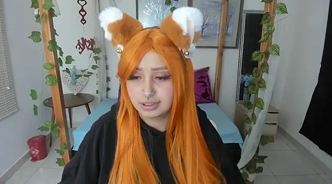 lussyevans24 online show from March 9, 3:11 am