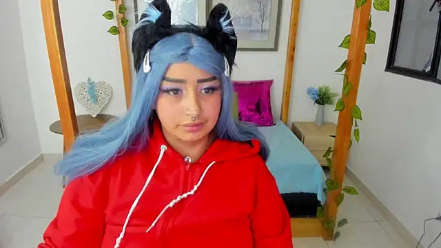 lussyevans24 online show from March 23, 3:54 am