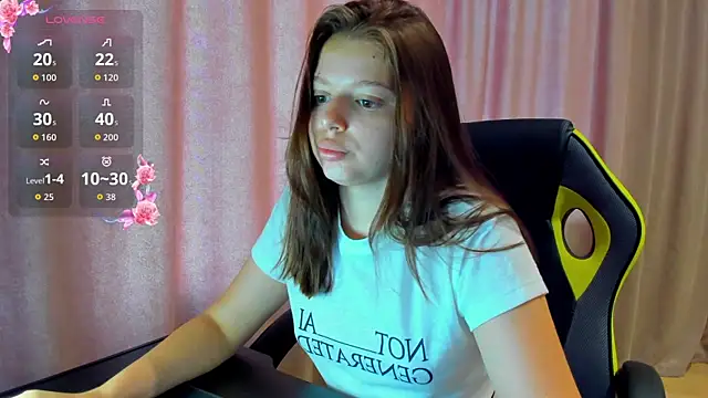 Snapshot of Nicky_Rosee chatting on July 13, 1:52 am Nicky Rosee online show from July 13, 1:52 am