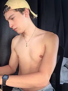 cybercosmiiic online show from September 11, 8:31 pm