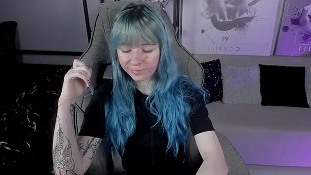 LexiWenford online show from October 9, 3:04 am