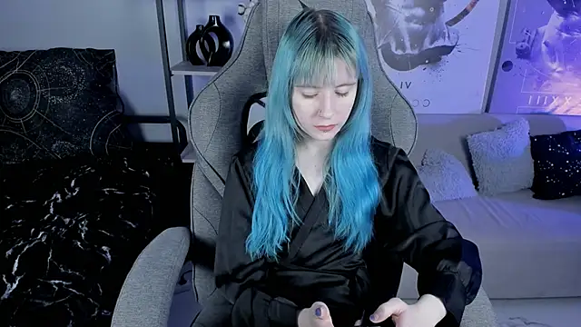 LexiWenford online show from October 23, 2:55 am