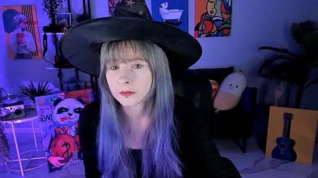 LexiWenford online show from October 27, 2:59 am