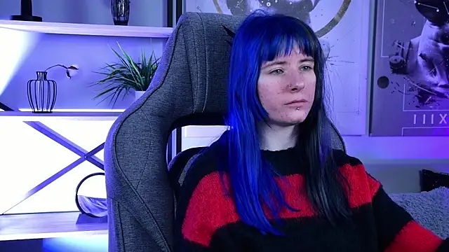 LexiWenford online show from April 9, 2:44 am