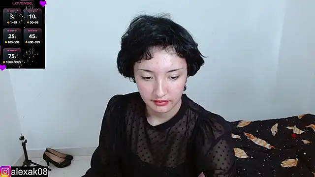 alexaa08 online show from December 20, 1:54 pm