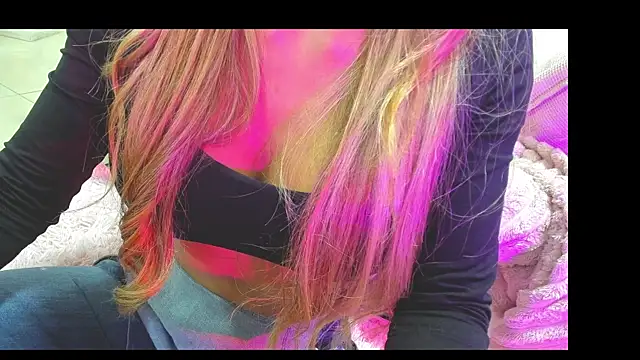 PamelaReall online show from June 10, 4:01 am