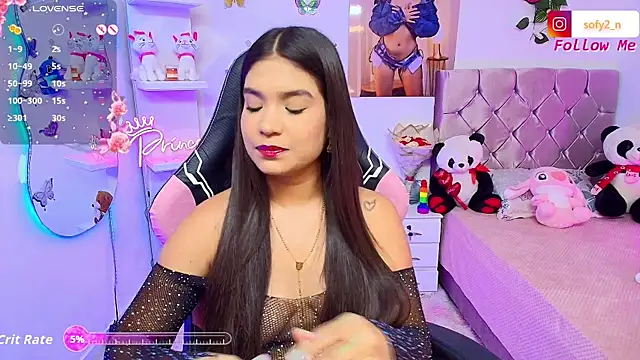 imsofy  online show from November 8, 9:24 pm