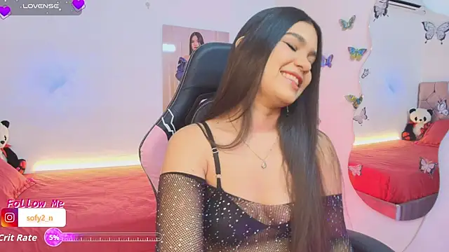 imsofy  online show from April 8, 8:09 pm