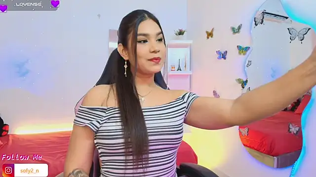 imsofy  online show from April 21, 9:28 pm