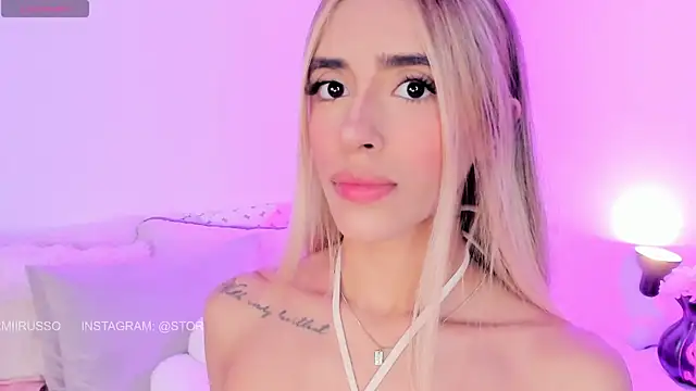 StormiRusso online show from March 27, 1:33 am