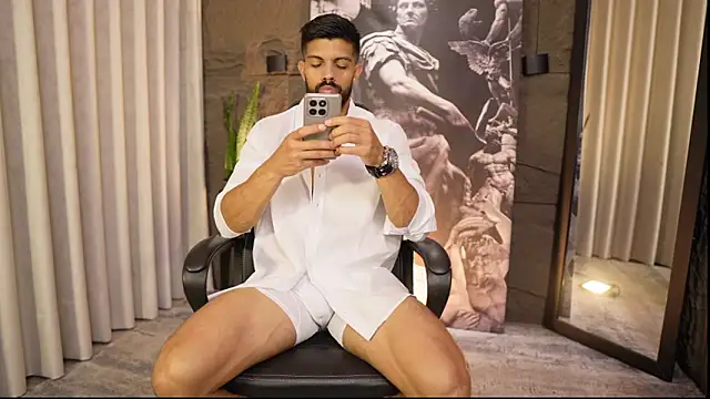 Snapshot of DannSaenz chatting on March 7, 3:09 pm DannSaenz online show from March 7, 3:09 pm