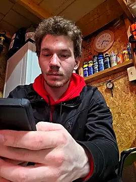 Snapshot of Greekgo123 chatting on February 17, 7:09 pm Greekgo123 online show from February 17, 7:09 pm