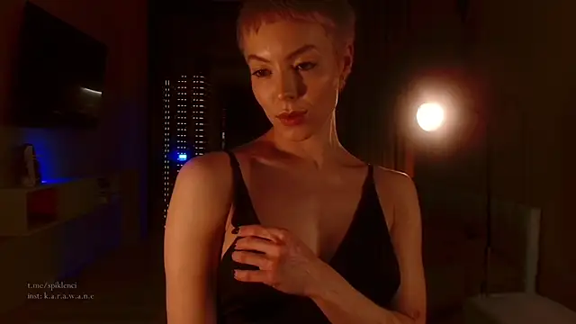 spiklencii online show from October 12, 4:39 pm