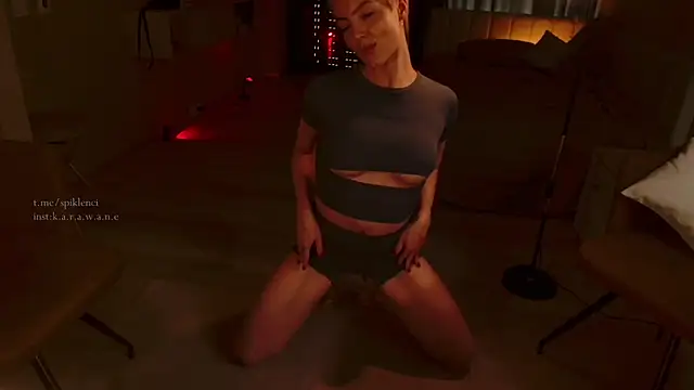 spiklencii online show from November 15, 3:52 pm