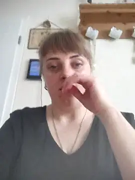 Snapshot of CoddessCrystal chatting on May 18, 7:25 am CoddessCrystal online show from May 18, 7:25 am