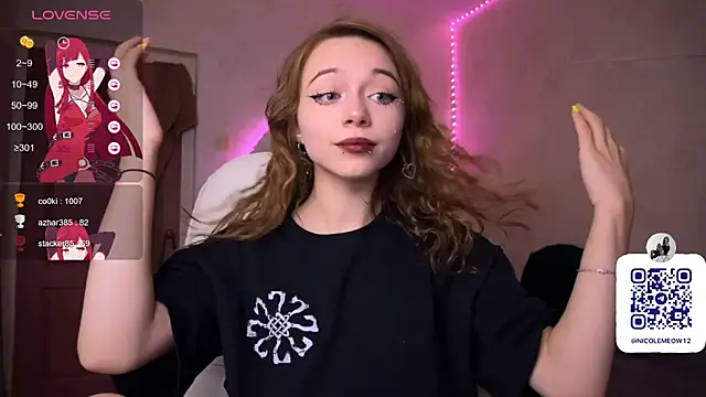  SofiaBrown online show from September 11, 4:40 pm