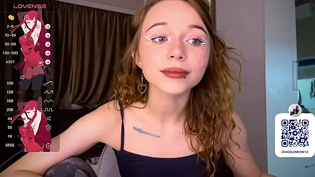  SofiaBrown online show from November 12, 2:28 pm