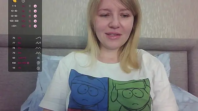 urbadkitty online show from November 17, 5:02 am