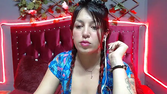 Melani cute02 online show from January 27, 7:45 am