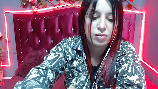 Melani cute02 online show from February 8, 8:53 pm