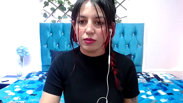 Melani cute02 online show from February 14, 1:56 am