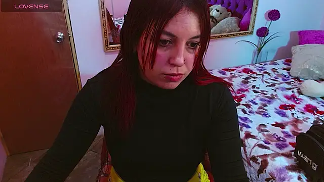 Melani cute02 online show from July 26, 8:16 pm