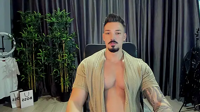 HaydenSpearss online show from October 18, 6:48 am