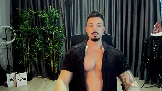 HaydenSpearss online show from November 23, 7:41 am