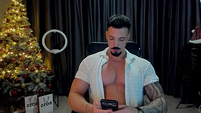 HaydenSpearss online show from November 29, 7:55 am