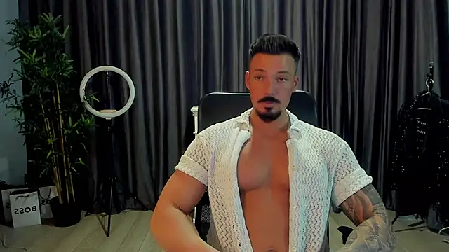 HaydenSpearss online show from March 17, 1:58 pm