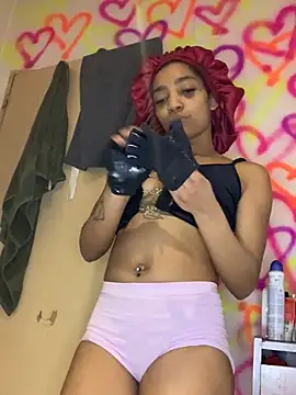 Laanegraofficial  online show from April 6, 9:49 pm