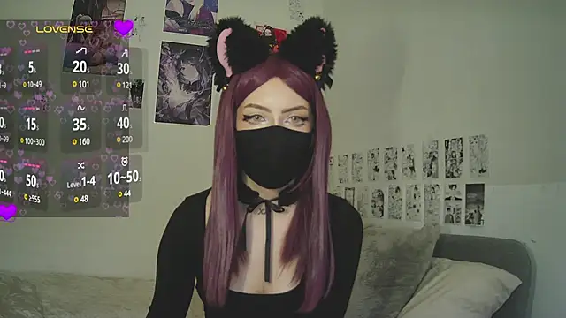 michiko  online show from March 13, 11:08 am