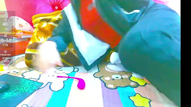 Love making online show from November 20, 4:12 am