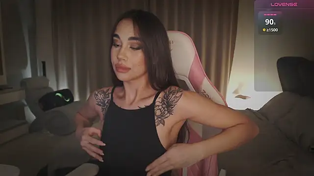 Snapshot of march_mellow chatting on February 11, 6:44 pm march mellow online show from February 11, 6:44 pm