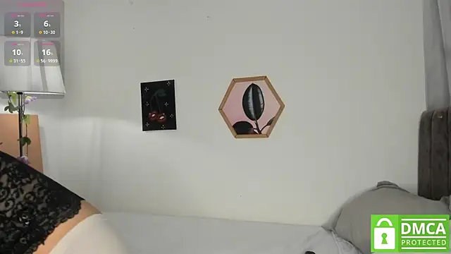 aleja rythm online show from October 20, 7:25 pm