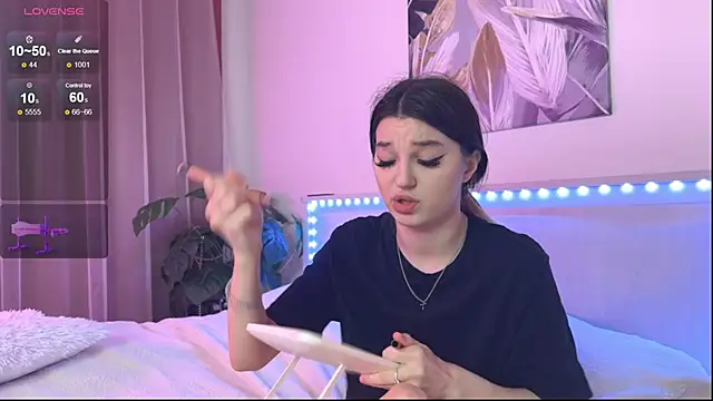 Veronica leal online show from December 19, 10:11 am