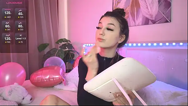 Veronica leal online show from February 23, 8:33 am